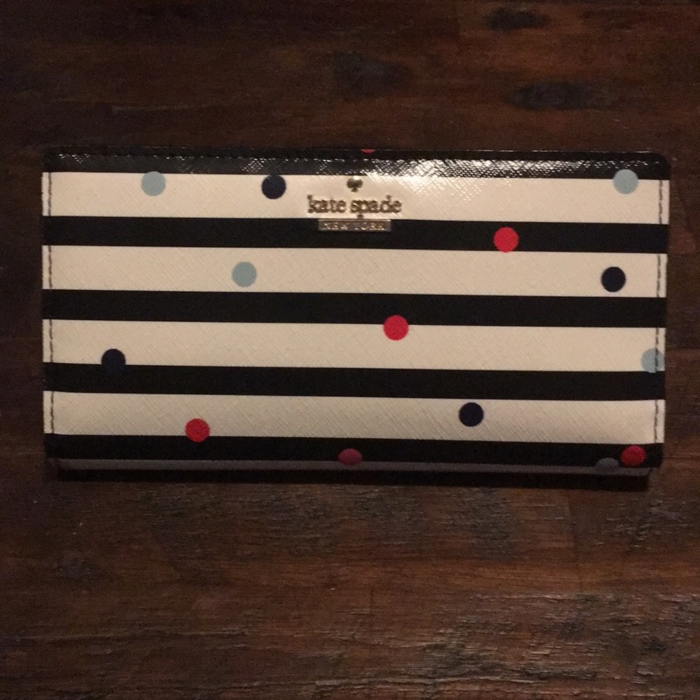 Kate Spade Cameron Street Wallet